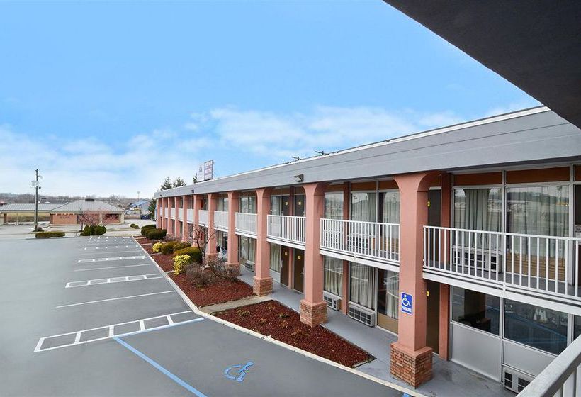 Super 8 Motel  | Berea | Kentucky | Hotel negli Stati Uniti 14