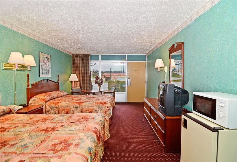 Super 8 Motel  | Berea | Kentucky | Hotel negli Stati Uniti 15