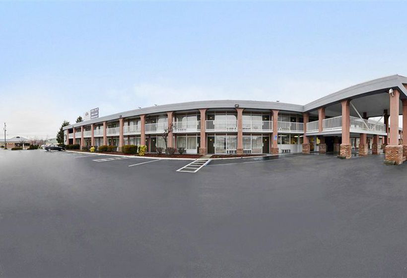 Super 8 Motel  | Berea | Kentucky | Hotel negli Stati Uniti 17