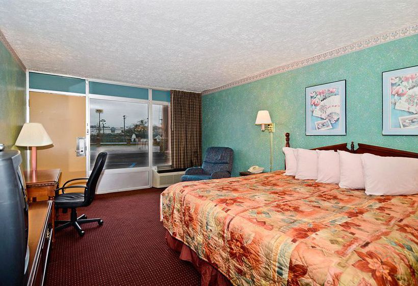 Super 8 Motel  | Berea | Kentucky | Hotel negli Stati Uniti 3