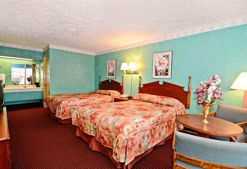 Super 8 Motel  | Berea | Kentucky | Hotel negli Stati Uniti 4