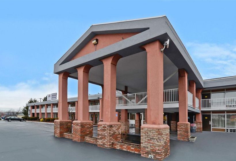 Super 8 Motel  | Berea | Kentucky | Hotel negli Stati Uniti 9