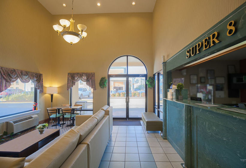 Motel Super 8 Hammond