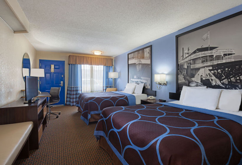 Motel Super 8 Hammond  | Hammond | Louisiana | United States 1