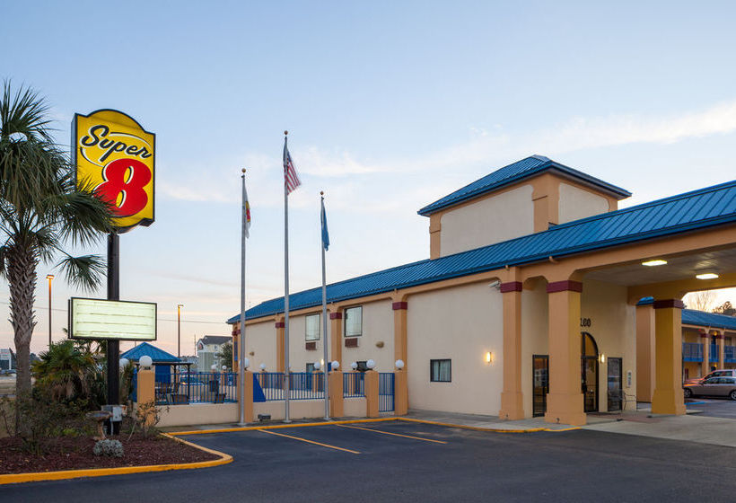 Motel Super 8 Hammond  | Hammond | Louisiana | United States 3