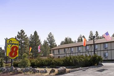 Hotel Super 8 Williams East Grand Canyon Area Williams