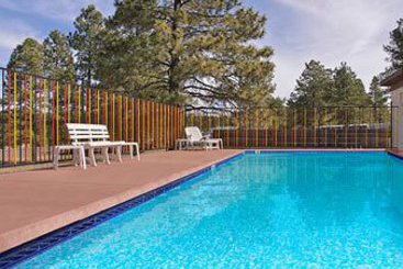 Hotel Super 8 Williams East Grand Canyon Area  | Williams | Arizona | United States 1