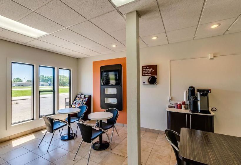 Motel Magnuson Hotel - Albert Lea  | Albert Lea | Minnesota | United States 20