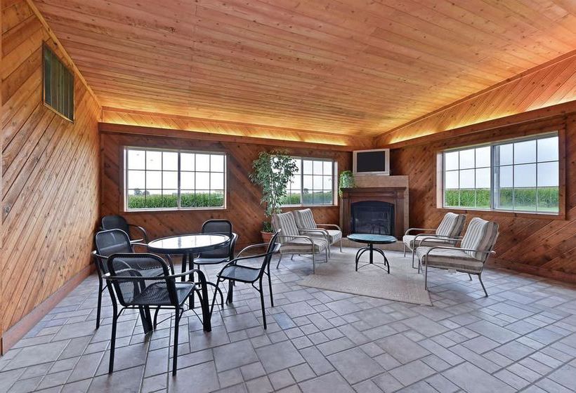 Motel Super 8 Stuart  | Stuart | Iowa | United States 6