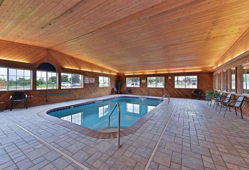 Motel Super 8 Stuart  | Stuart | Iowa | United States 8