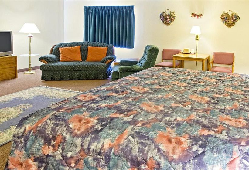 Motel Americas Best Value Inn  | Burlington | Colorado | United States 1