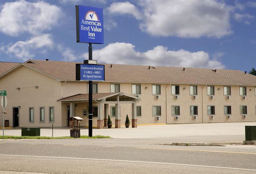 Motel Americas Best Value Inn  | Burlington | Colorado | United States 3