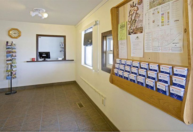 Motel Americas Best Value Inn  | Burlington | Colorado | United States 4