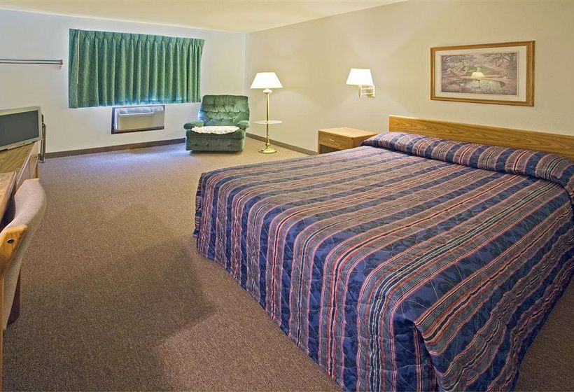 Motel Americas Best Value Inn  | Burlington | Colorado | United States 5