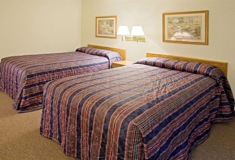 Motel Americas Best Value Inn  | Burlington | Colorado | United States 6