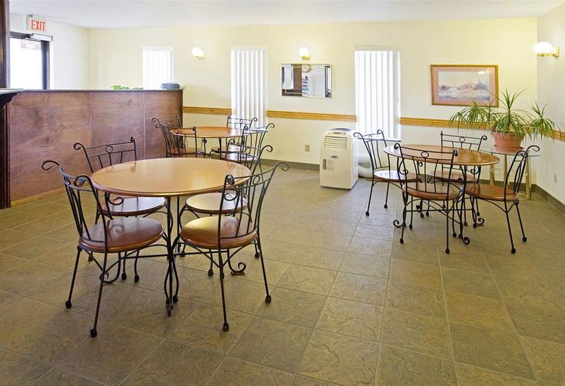Motel Americas Best Value Inn  | Burlington | Colorado | United States 8