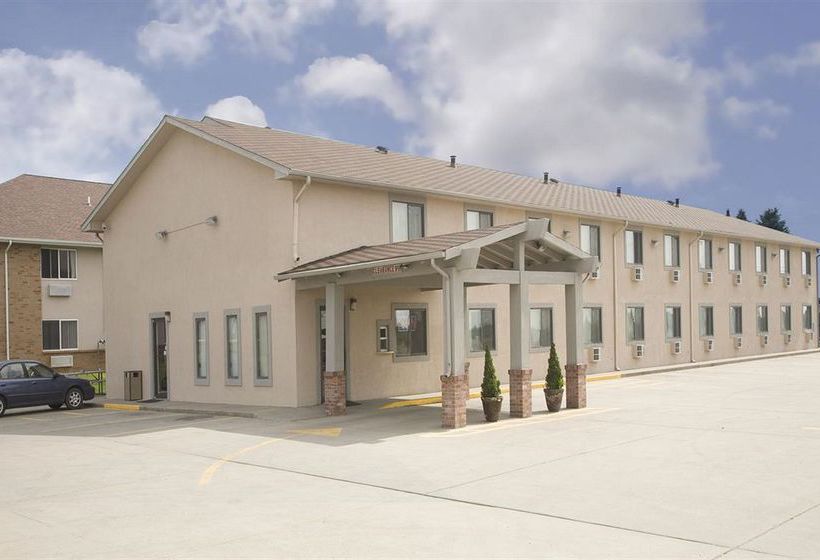 Motel Americas Best Value Inn  | Burlington | Colorado | United States 9