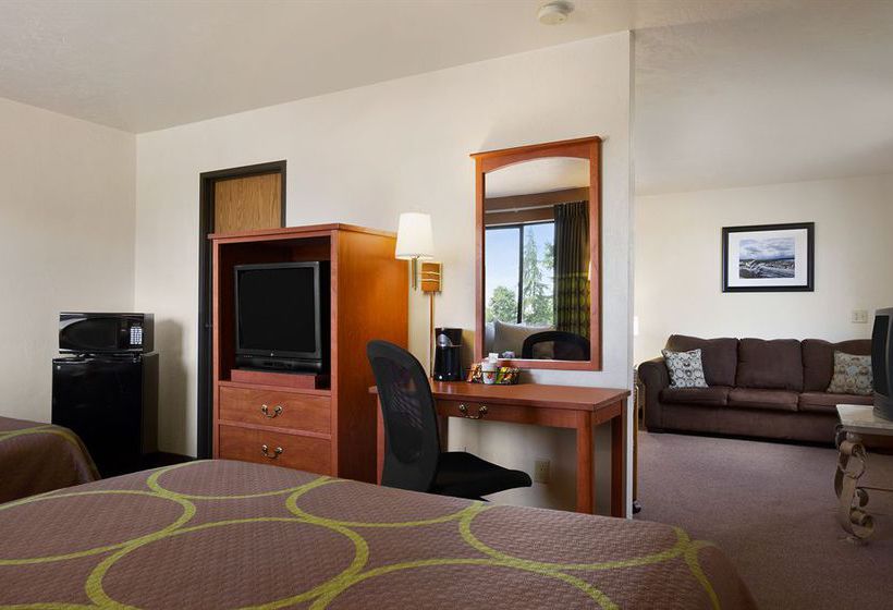 Motel Super 8 Port Angeles  | Port Angeles | Washington | United States 12
