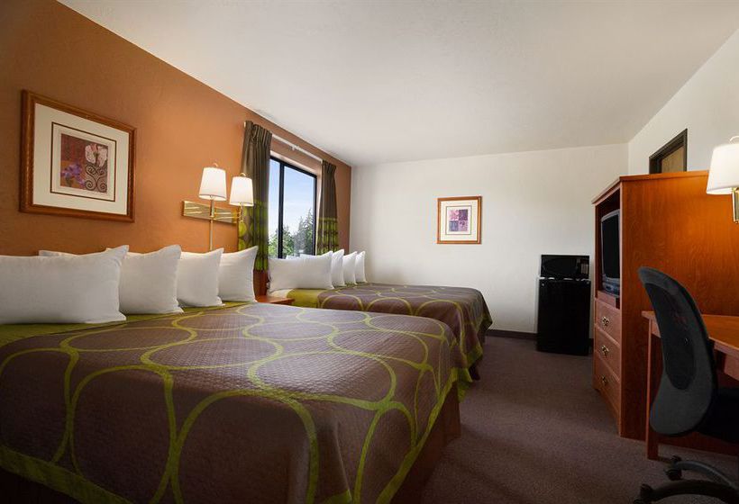 Motel Super 8 Port Angeles  | Port Angeles | Washington | United States 14