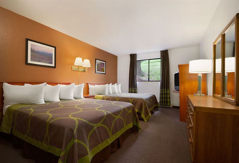 Motel Super 8 Port Angeles  | Port Angeles | Washington | United States 15