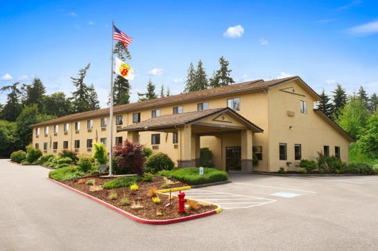 Motel Super 8 Port Angeles  | Port Angeles | Washington | United States 20