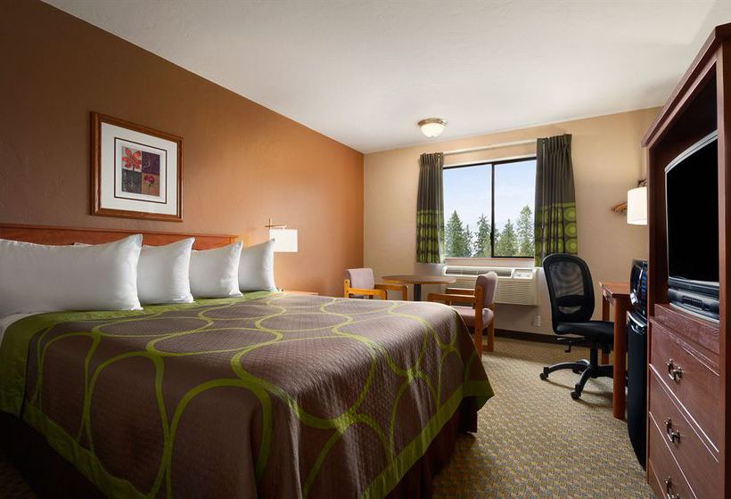 Motel Super 8 Port Angeles  | Port Angeles | Washington | United States 4