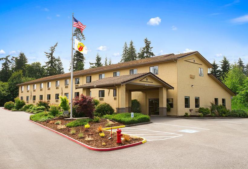 Motel Super 8 Port Angeles  | Port Angeles | Washington | United States 5