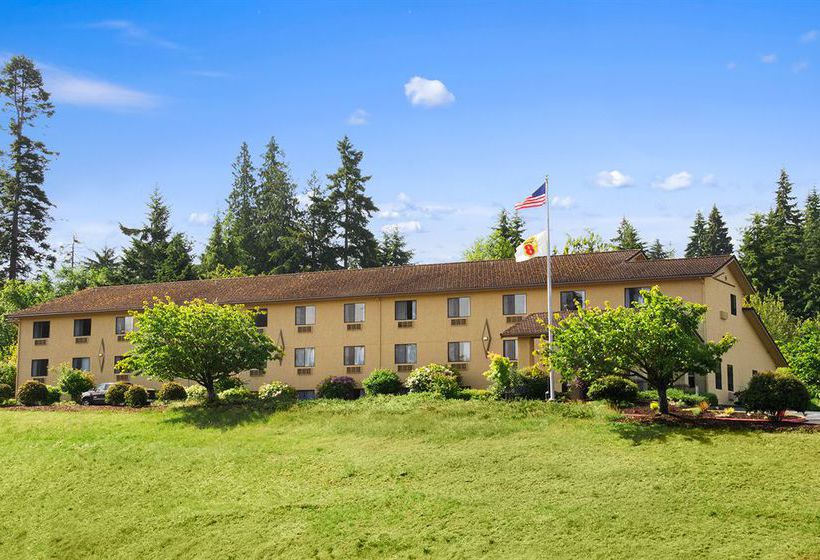 Motel Super 8 Port Angeles  | Port Angeles | Washington | United States 6