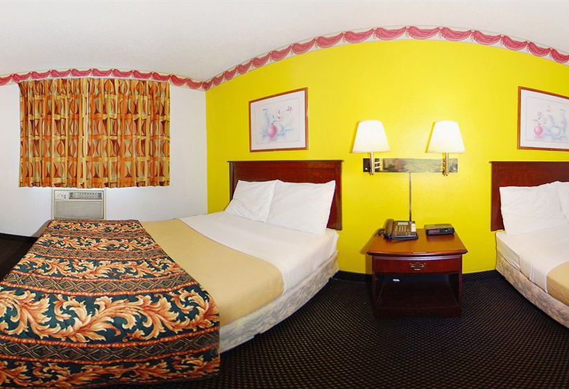 Hotel Super 8 Greensboro Coliseum Conv.  | Greensboro | North Carolina | United States 2