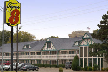 Motel Super 8 Bartlesville