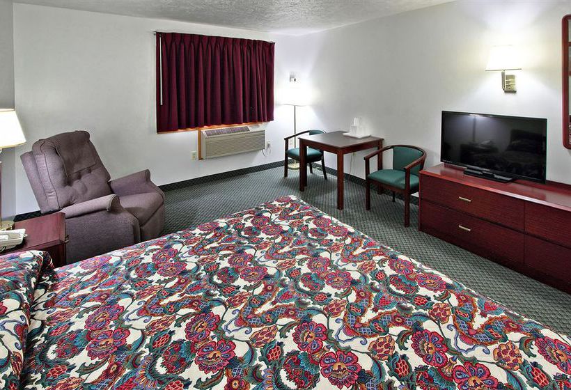 Super 8 Motel  | Cadillac | Michigan | Hôtels aux États-Unis 2