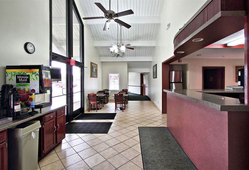 Super 8 Motel  | Cadillac | Michigan | Hôtels aux États-Unis 5