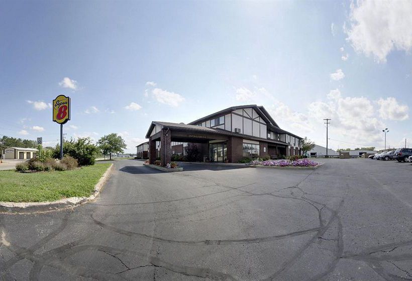 Motel Super 8 Shawano  | Shawano | Wisconsin | United States 9