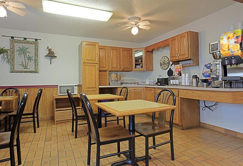 Motel Americas Best Value Inn & Suites-Sidney Nebraska