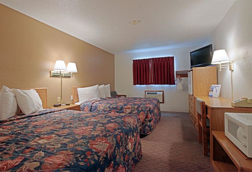 Motel Americas Best Value Inn & Suites-Sidney  | Sidney | Nebraska | Hôtels aux États-Unis 1