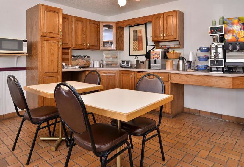 Motel Americas Best Value Inn & Suites-Sidney  | Sidney | Nebraska | Hôtels aux États-Unis 10