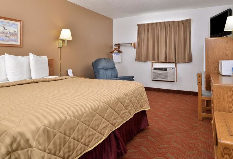 Motel Americas Best Value Inn & Suites-Sidney  | Sidney | Nebraska | Hôtels aux États-Unis 12