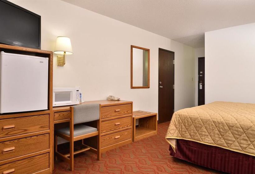 Motel Americas Best Value Inn & Suites-Sidney  | Sidney | Nebraska | Hôtels aux États-Unis 13