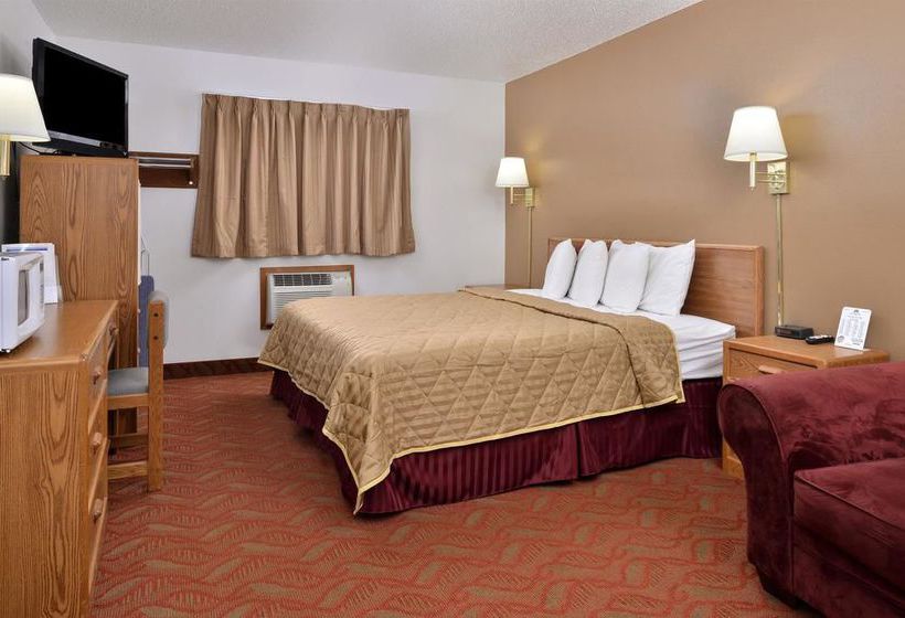 Motel Americas Best Value Inn & Suites-Sidney  | Sidney | Nebraska | Hôtels aux États-Unis 14