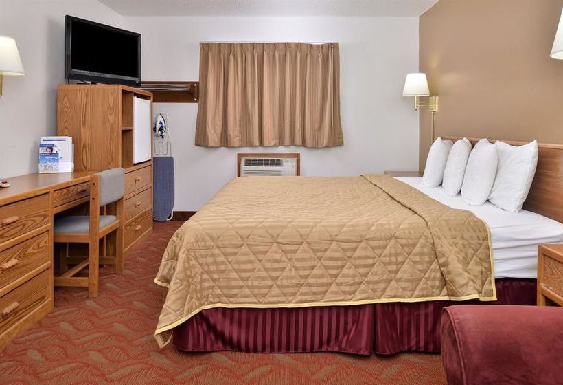 Motel Americas Best Value Inn & Suites-Sidney  | Sidney | Nebraska | Hôtels aux États-Unis 15