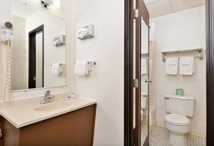 Motel Americas Best Value Inn & Suites-Sidney  | Sidney | Nebraska | Hôtels aux États-Unis 16