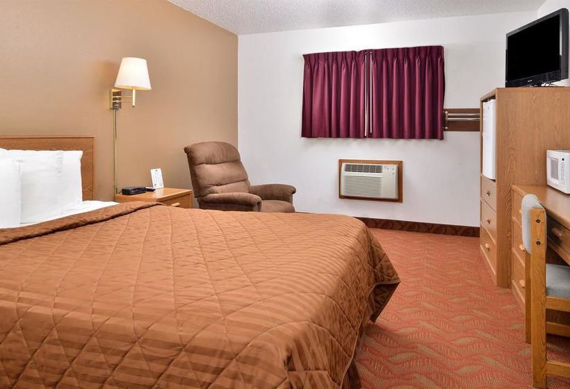 Motel Americas Best Value Inn & Suites-Sidney  | Sidney | Nebraska | Hôtels aux États-Unis 18
