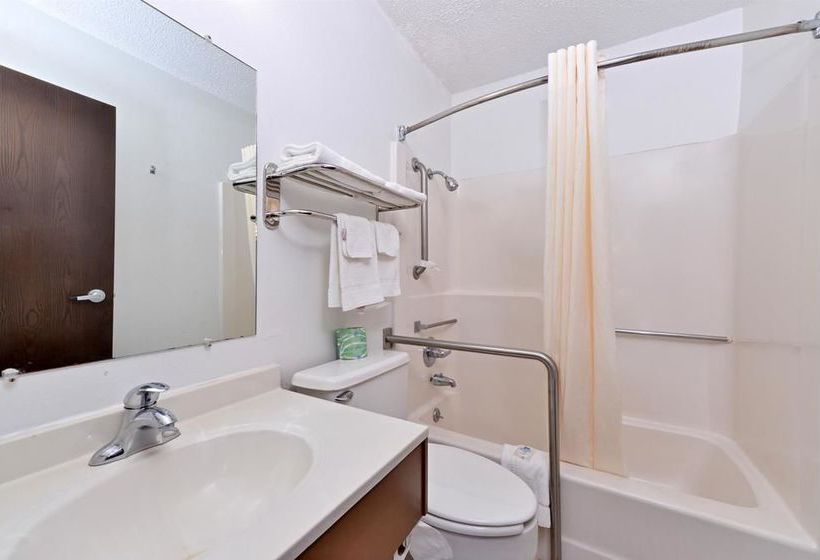 Motel Americas Best Value Inn & Suites-Sidney  | Sidney | Nebraska | Hôtels aux États-Unis 19