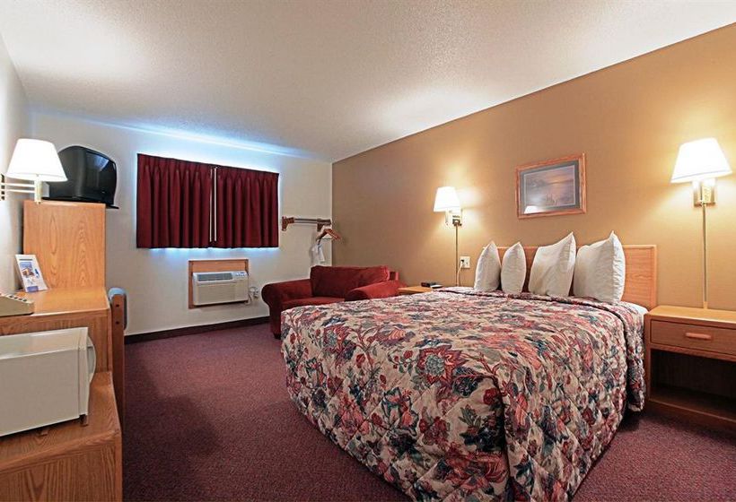 Motel Americas Best Value Inn & Suites-Sidney  | Sidney | Nebraska | Hôtels aux États-Unis 2
