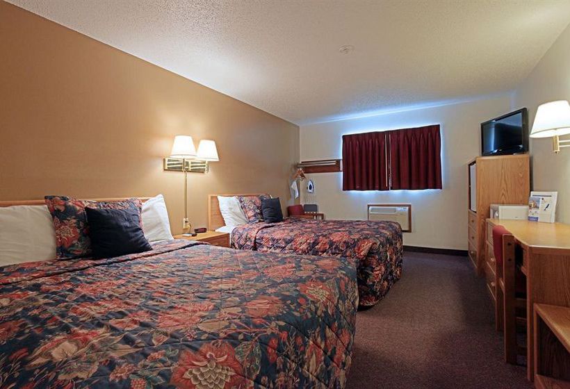 Motel Americas Best Value Inn & Suites-Sidney  | Sidney | Nebraska | Hôtels aux États-Unis 3