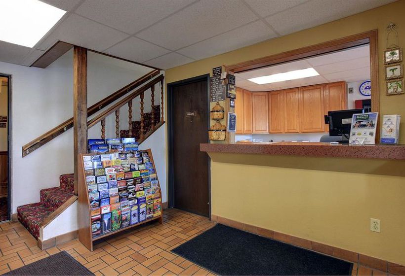 Motel Americas Best Value Inn & Suites-Sidney  | Sidney | Nebraska | Hôtels aux États-Unis 4