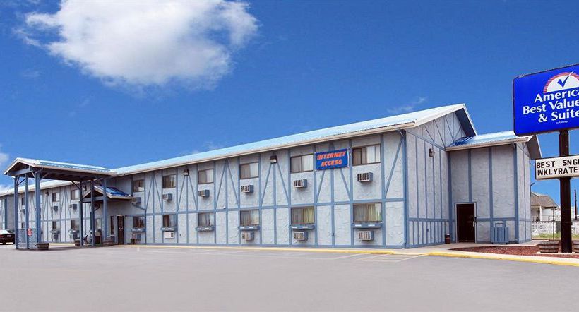 Motel Americas Best Value Inn & Suites-Sidney  | Sidney | Nebraska | Hôtels aux États-Unis 5