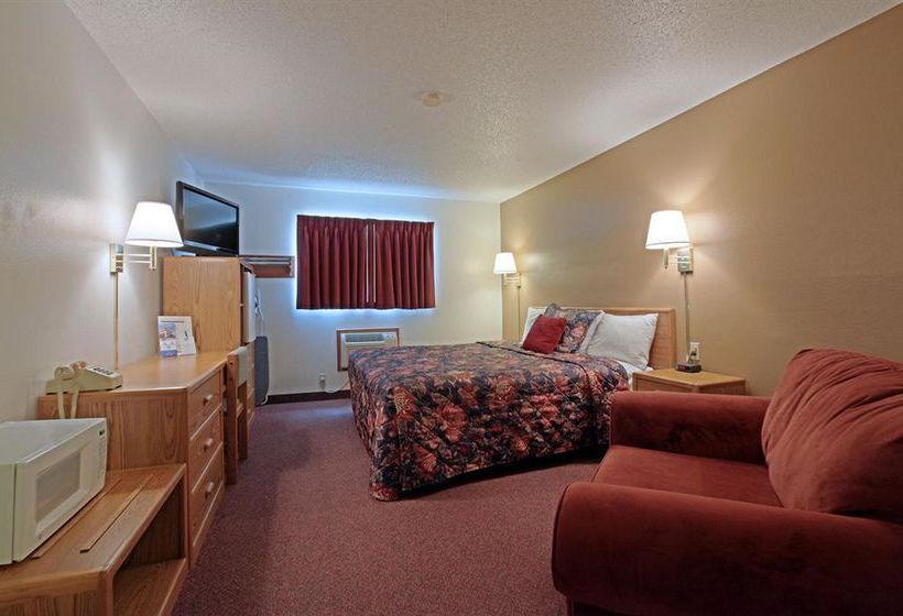 Motel Americas Best Value Inn & Suites-Sidney  | Sidney | Nebraska | Hôtels aux États-Unis 6