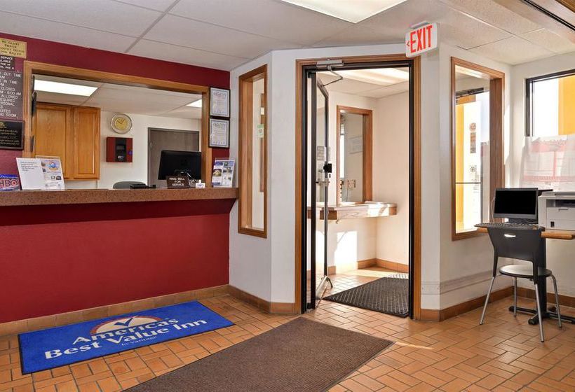 Motel Americas Best Value Inn & Suites-Sidney  | Sidney | Nebraska | Hôtels aux États-Unis 9