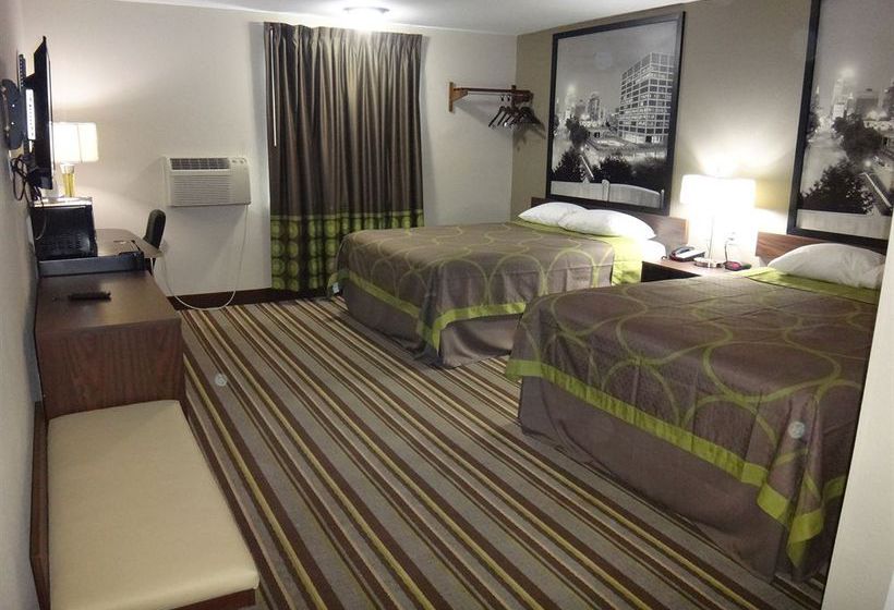 Motel Super 8 Ardmore 